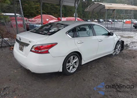 2015 Nissan Altima 2.5 Sv from USA, damaged, VIN 1N4AL3AP2FC252905